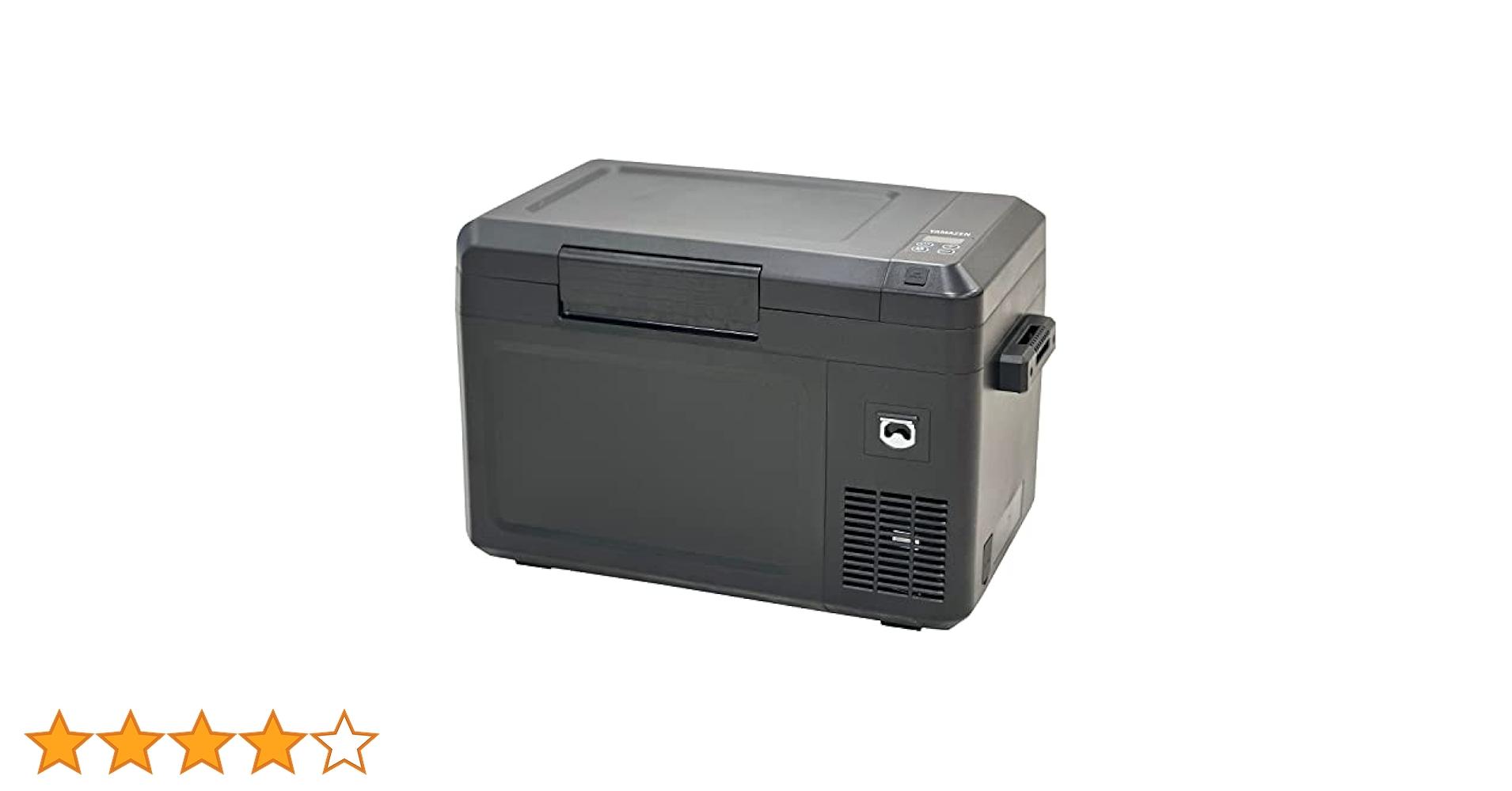 【訳あり大特価】YFR-C25(B) Amazon.co.jp: [山善] ポータブル 冷凍冷蔵庫 25L